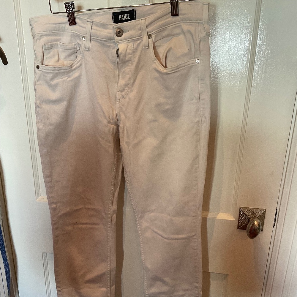 Men’s Paige chino style pants, 32 waist, 29” inseam Federal